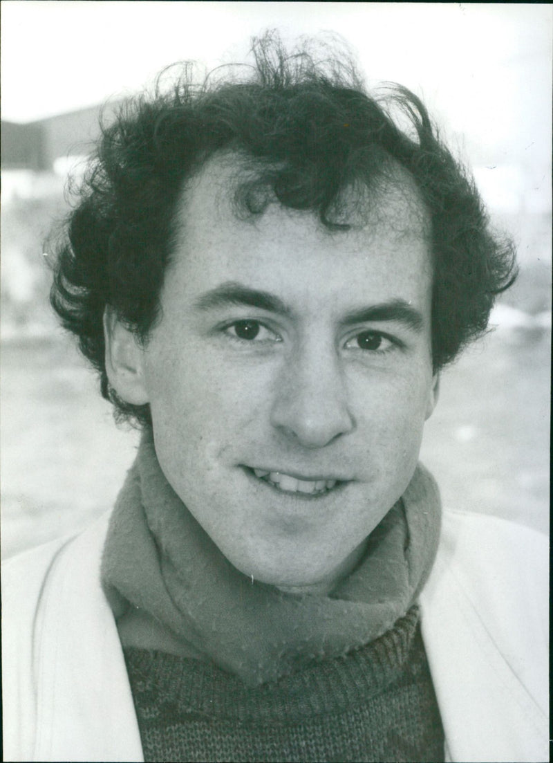 Tim Andrews - Vintage Photograph