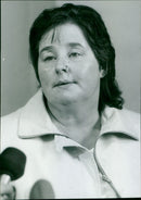 Mary Haynes - Vintage Photograph