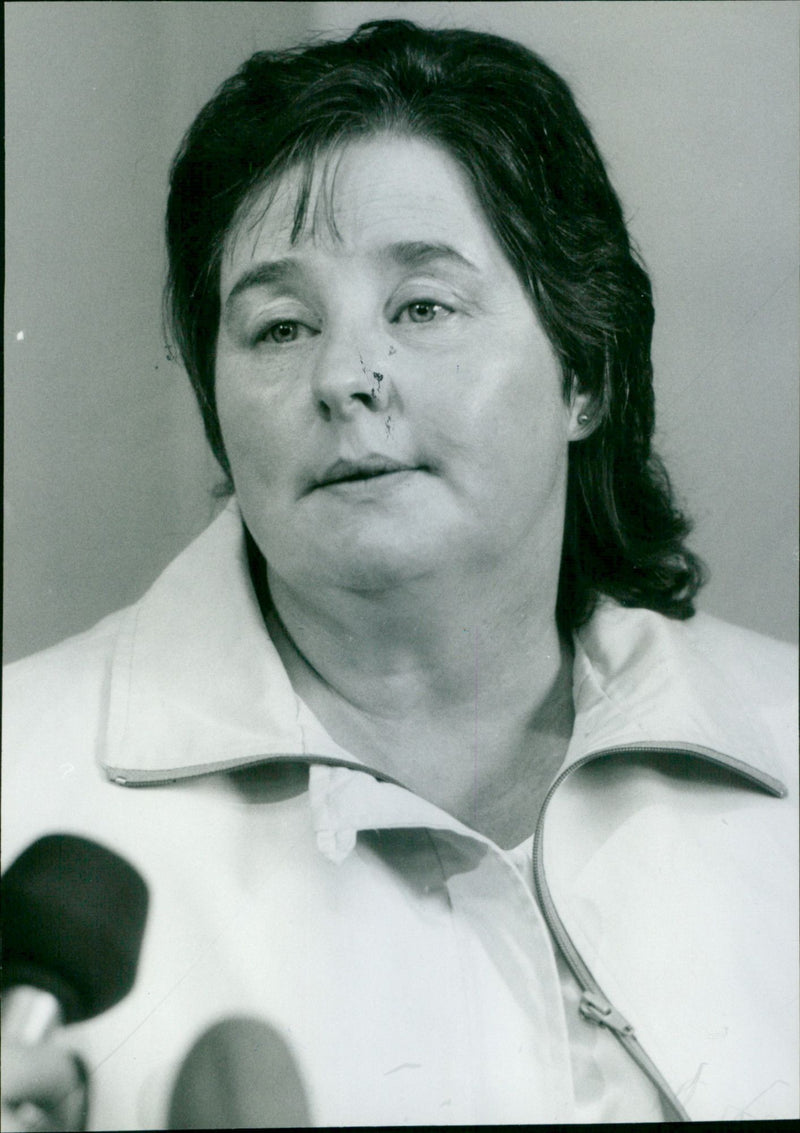 Mary Haynes - Vintage Photograph