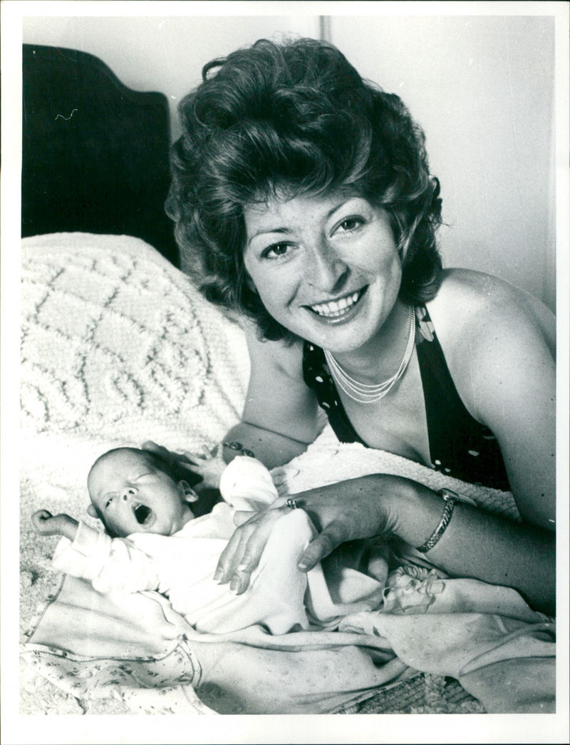 Kay Alexander - Vintage Photograph