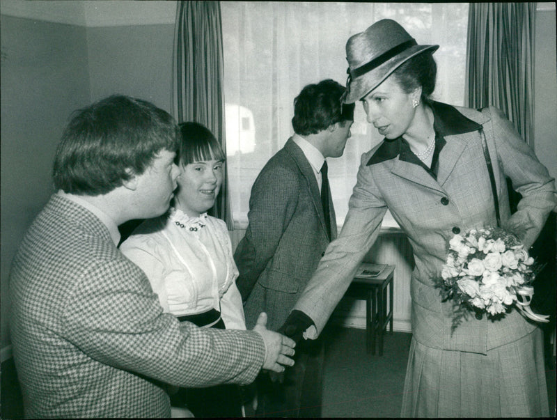 Princess Anne - Vintage Photograph