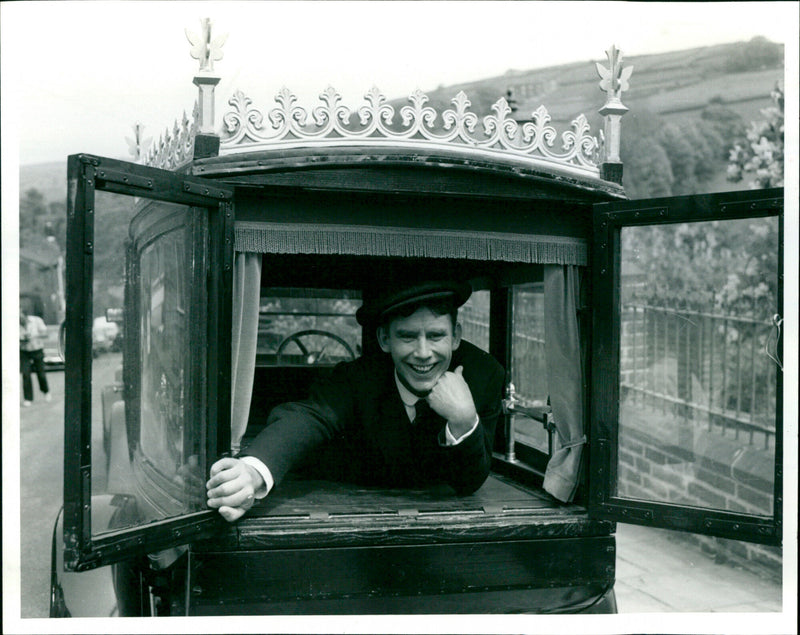 Christopher Beeny - Vintage Photograph