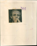 Tony Benn - Vintage Photograph