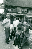 Paco Benito - Vintage Photograph