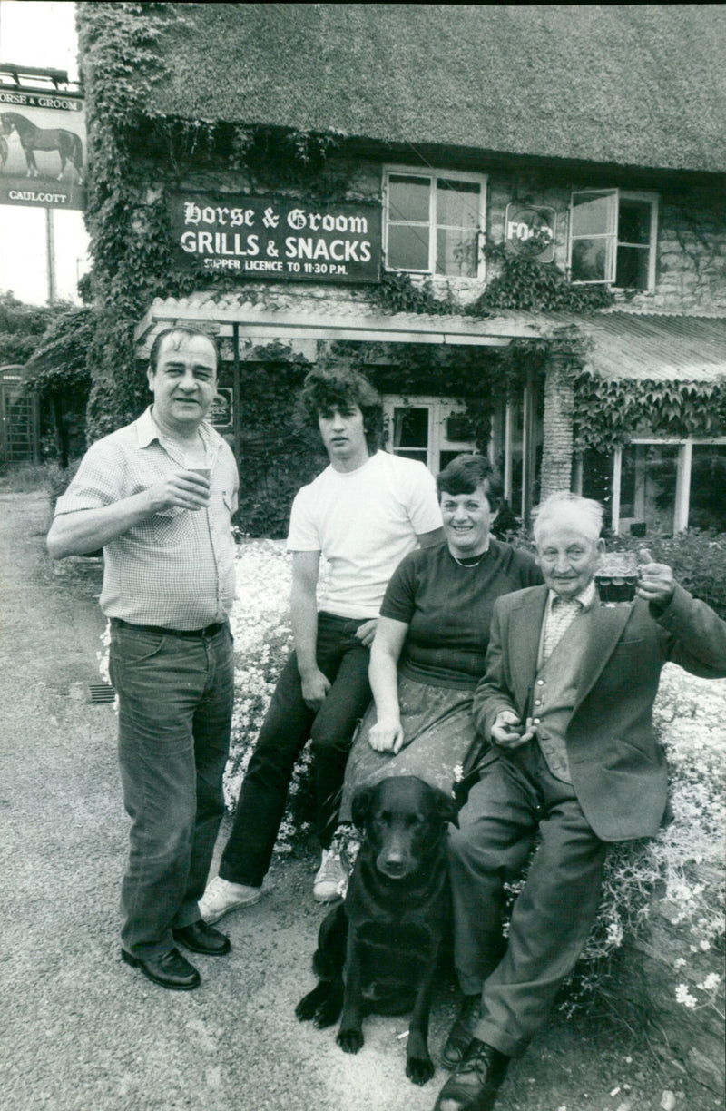 Paco Benito - Vintage Photograph