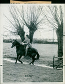 Princess Anne - Vintage Photograph