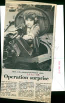 Mark Aldridge - Vintage Photograph