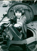 Mark Aldridge - Vintage Photograph