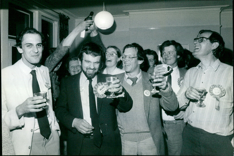 John Allen - Vintage Photograph