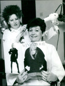 Patricia Beauchamp - Vintage Photograph