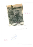 Policemen in Didcot - Vintage Photograph