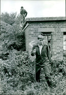 Policemen in Didcot - Vintage Photograph
