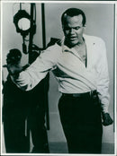 Harry Belafonte - Vintage Photograph