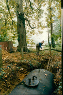 Tom Bainbridge - Vintage Photograph