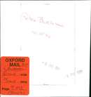 Peter Buckman - Vintage Photograph