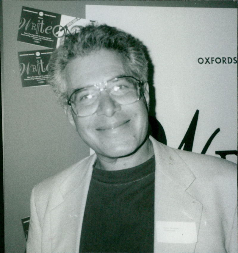 Peter Buckman - Vintage Photograph