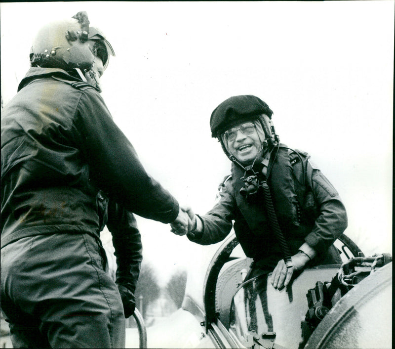 Reg Carey - Vintage Photograph