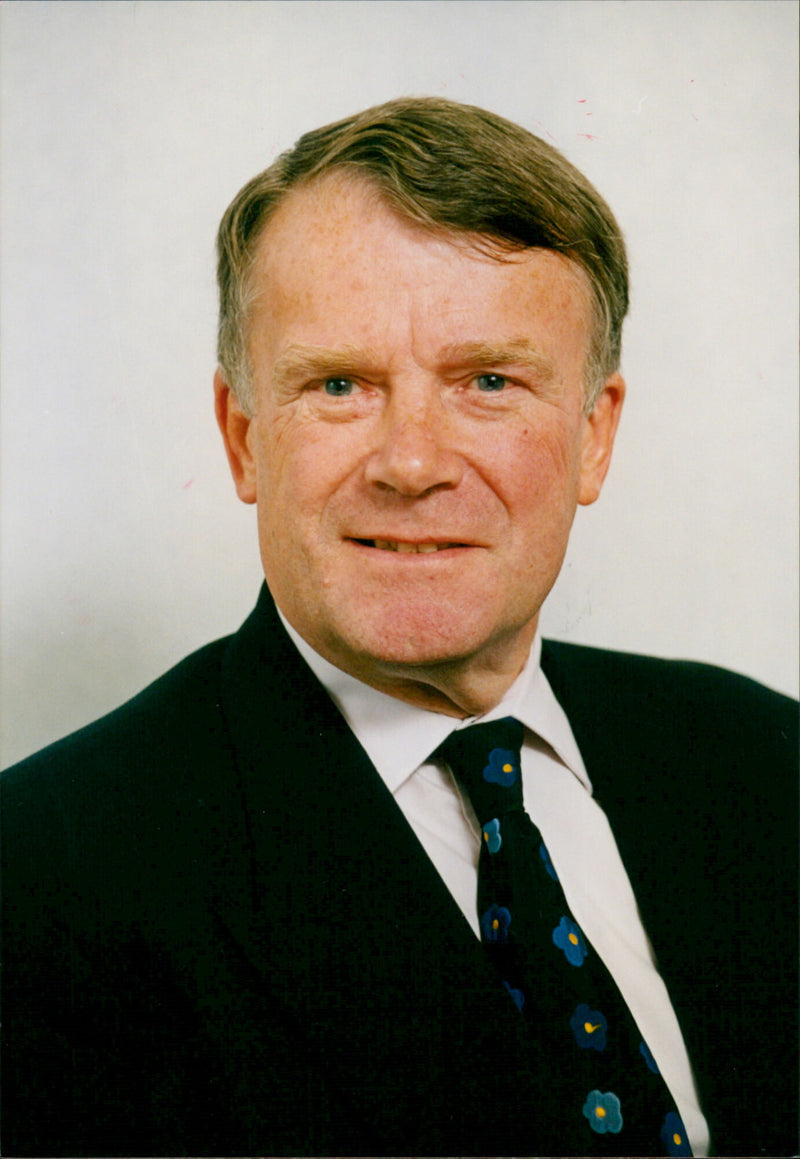 Colin Alexander - Vintage Photograph