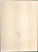 Ray Buckton - Vintage Photograph