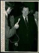 Ray Buckton - Vintage Photograph