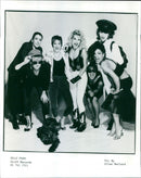 The Belle Stars - Vintage Photograph