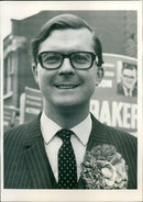 Kenneth Baker - Vintage Photograph