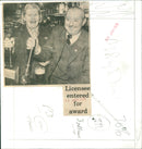 Jim and Grace Beard - Vintage Photograph