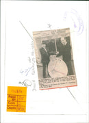 David Belcher - Vintage Photograph