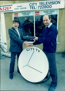 David Belcher - Vintage Photograph