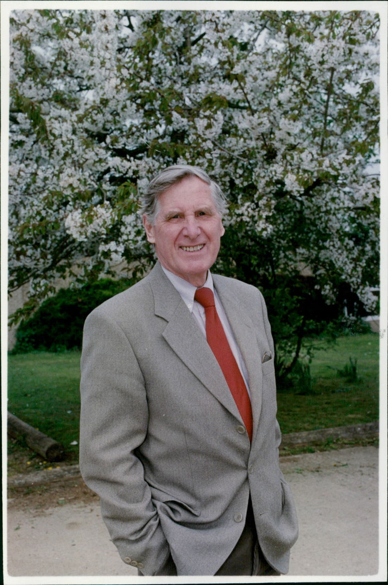 David Buckle - Vintage Photograph