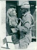 Carroll Baker - Vintage Photograph