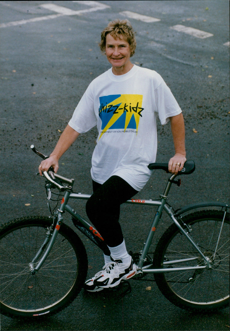Anna Cahill - Vintage Photograph