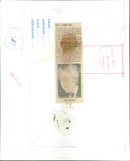 Jim Bailey - Vintage Photograph