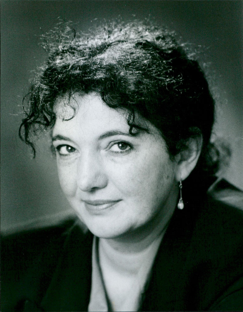 Lydia Anderson - Vintage Photograph