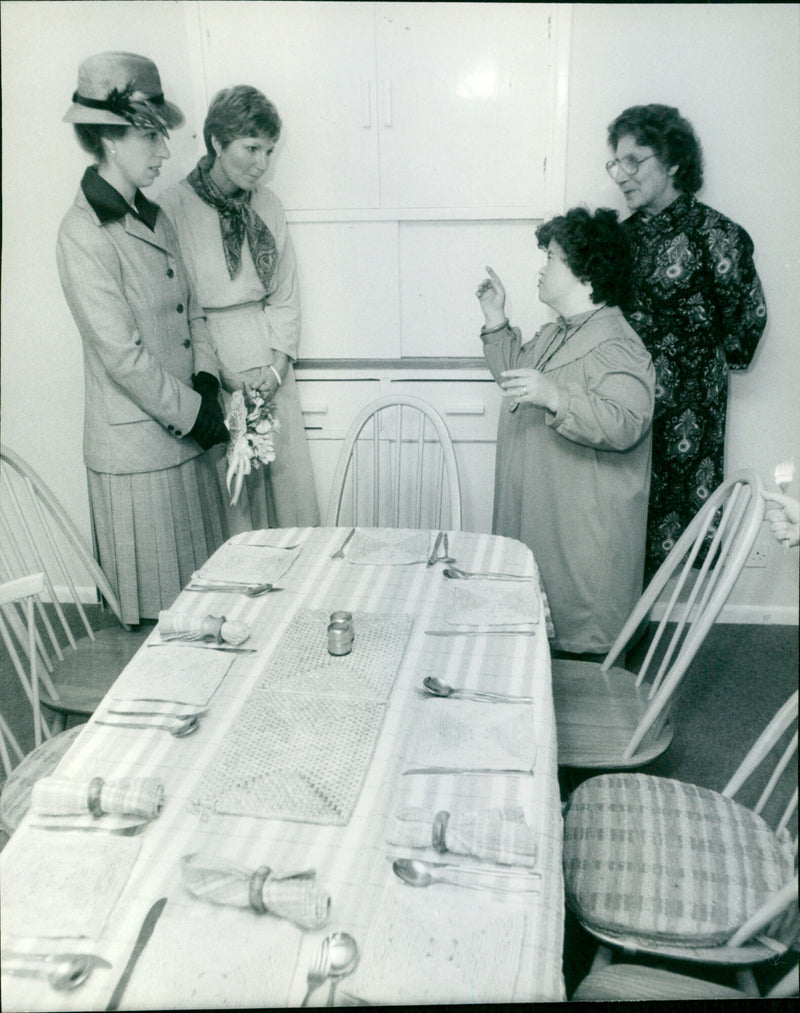 Princess Anne - Vintage Photograph
