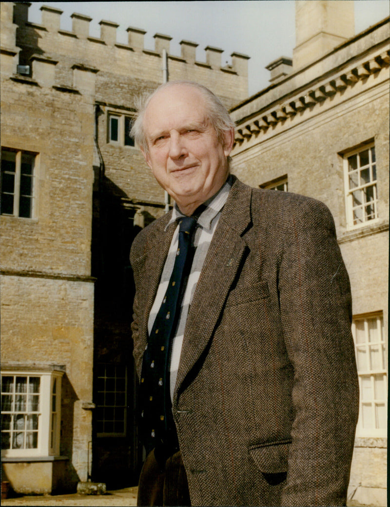 Andrew Alexander - Vintage Photograph