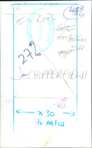 John Chipperfield - Vintage Photograph