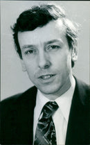 John Chipperfield - Vintage Photograph