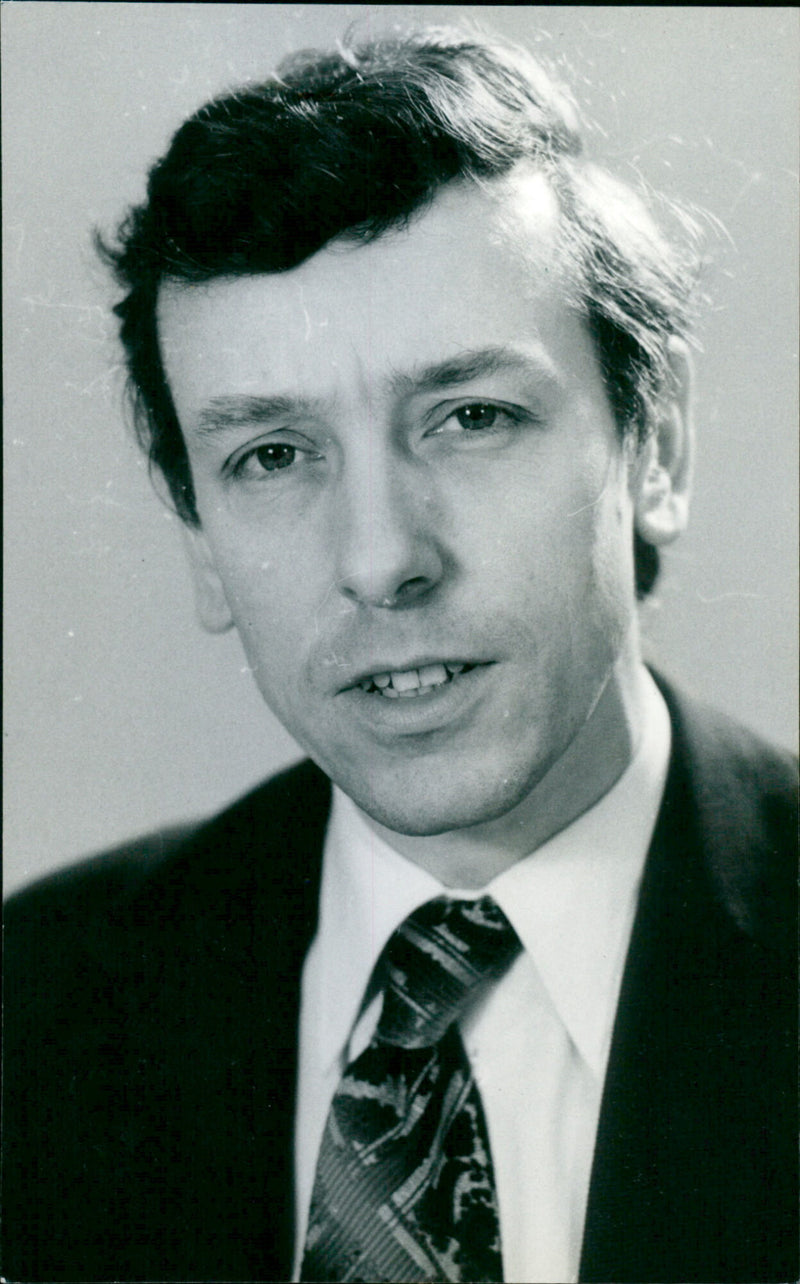 John Chipperfield - Vintage Photograph