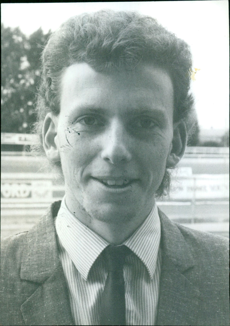 Gary Balden - Vintage Photograph