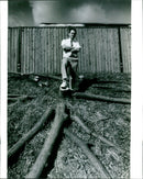 Mike Beaumont - Vintage Photograph