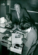 Paul Buckman - Vintage Photograph