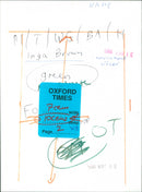 Inga Brown - Vintage Photograph