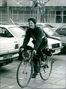 Inga Brown - Vintage Photograph