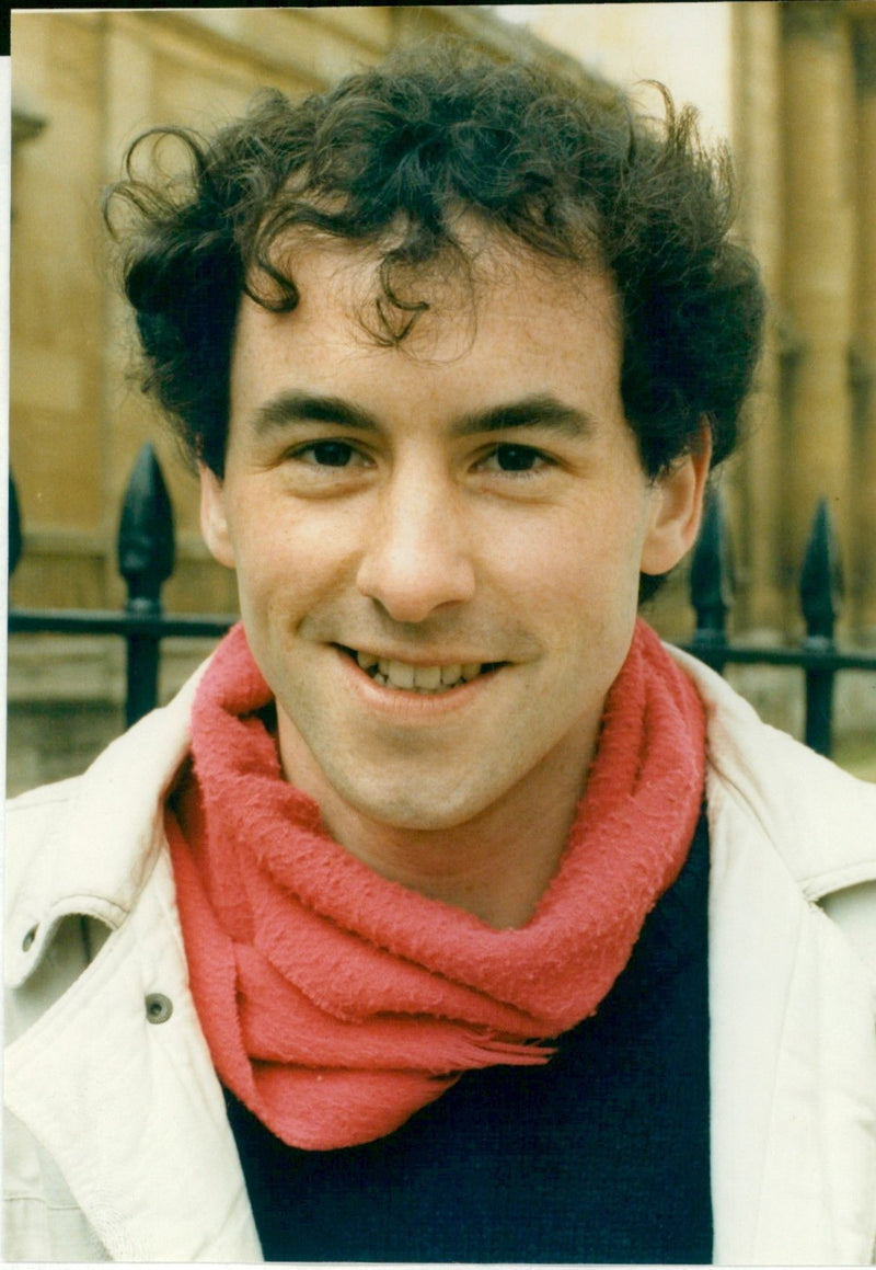 Tim Andrewes - Vintage Photograph