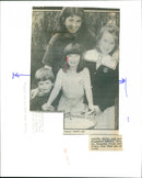 Sheila Buck - Vintage Photograph