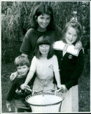 Sheila Buck - Vintage Photograph