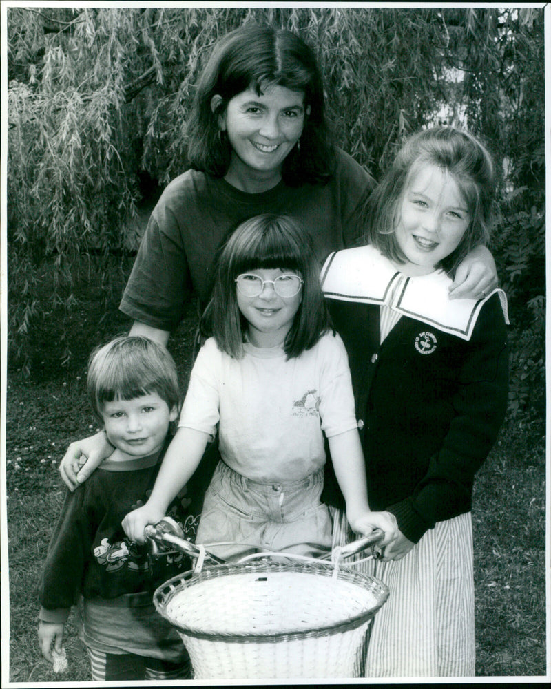 Sheila Buck - Vintage Photograph