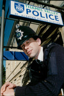 Paul Buckle - Vintage Photograph