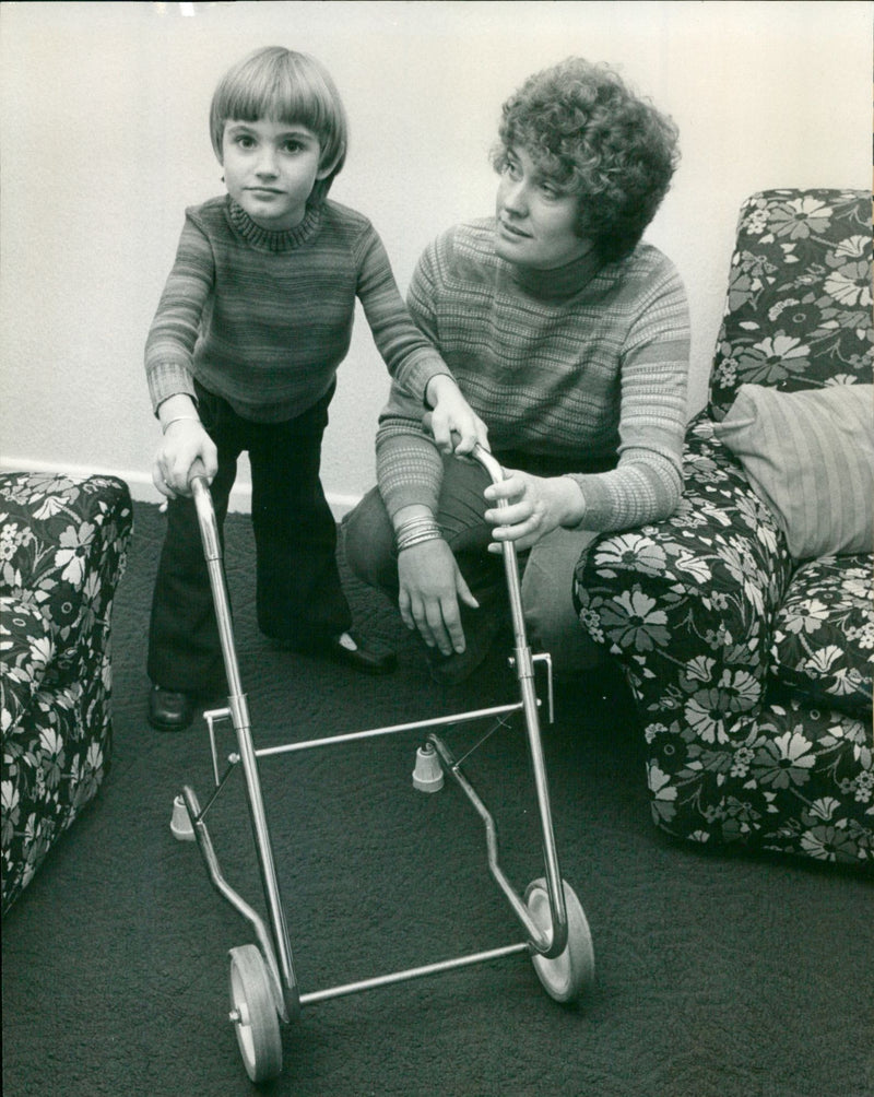 Sharon Annett - Vintage Photograph